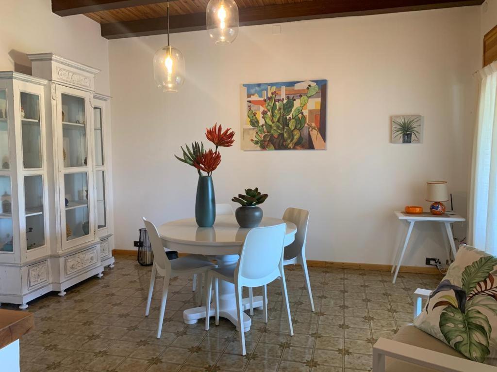 Villa Cycas Costamante Castellammare del Golfo Exterior foto